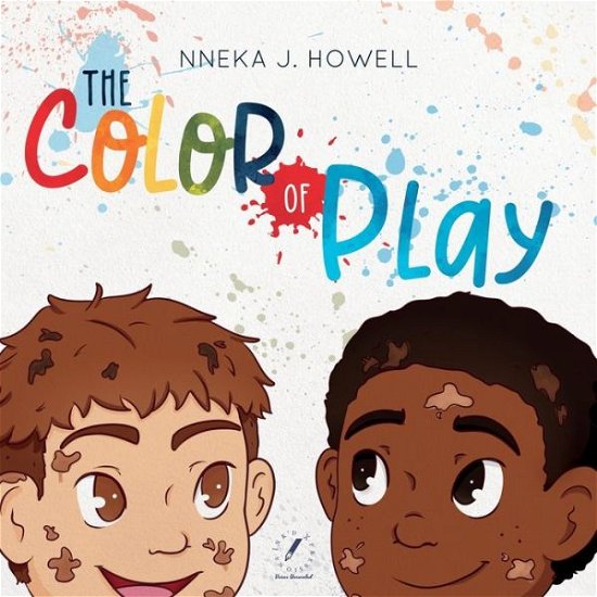 Cover for Nneka J Howell · The Color of Play (Pocketbok) (2021)