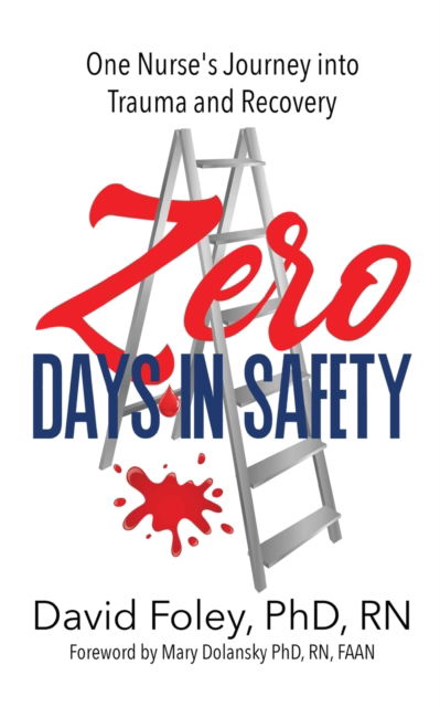 Cover for David Foley · Zero Days in Safety (Paperback Book) (2021)