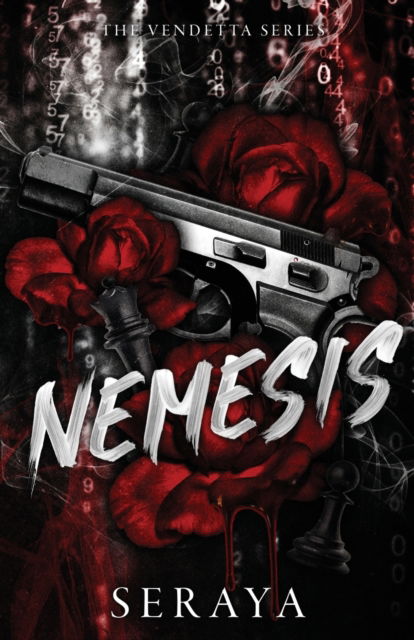 Cover for Seraya · Nemesis (Paperback Book) (2023)