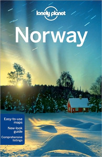 Cover for Anthony Ham · Lonely Planet Country Guides: Norway (Book) [5th edition] (2011)