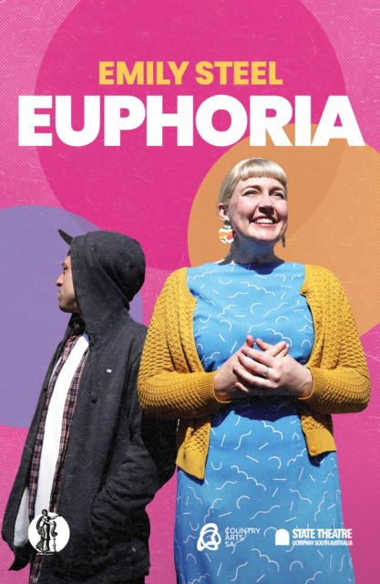 Emily Steel · Euphoria (Paperback Book) (2023)