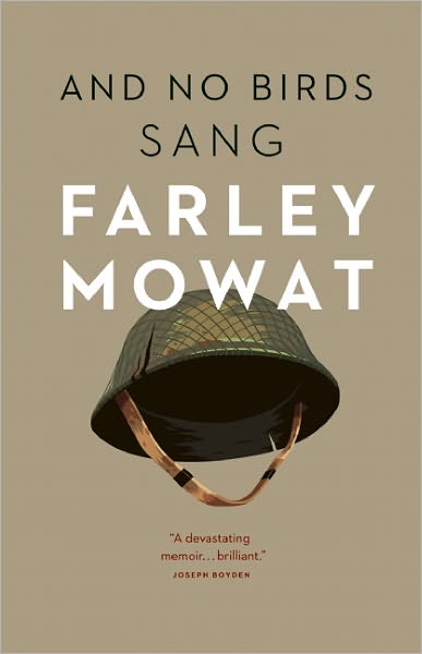 Cover for Farley Mowat · And No Birds Sang (Taschenbuch) [Reprint edition] (2012)