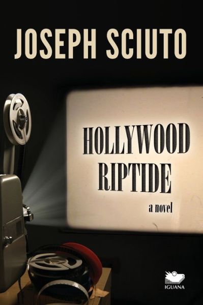 Cover for Joseph Sciuto · Hollywood Riptide (Paperback Book) (2017)