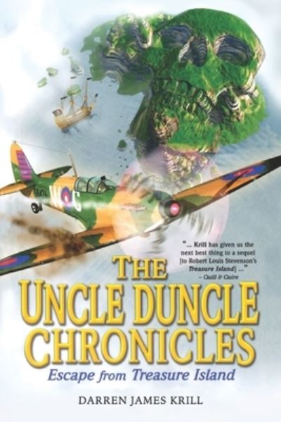 Cover for Darren James Krill · The Uncle Duncle Chronicles (Paperback Book) (2021)