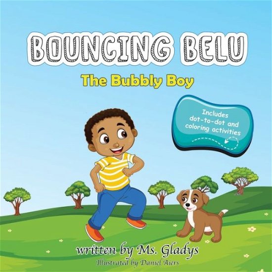 Cover for MS Gladys · Bouncing Belu (Paperback Bog) (2021)