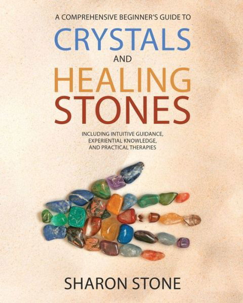 Cover for Sharon Stone · Crystals and Healing Stones (Pocketbok) (2022)