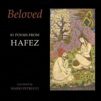 Cover for Hafez · Beloved: 81 poems from Hafez (Taschenbuch) (2018)