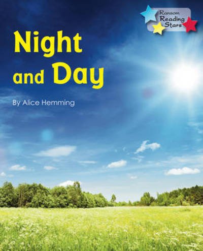 Cover for Hemming Alice · Night and Day - Reading Stars (Pocketbok) (2019)