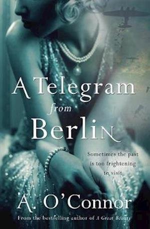 Cover for A. O'Connor · A Telegram From Berlin (Paperback Bog) (2020)