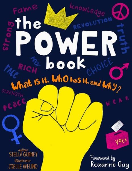 Cover for Claire Saunders · The Power Book: What is it, Who Has it and Why? (Hardcover Book) (2019)