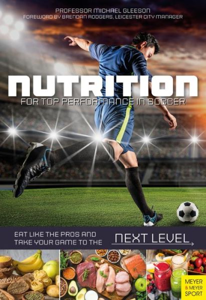 Cover for Michael Gleeson · Nutrition for Top Performance in Soccer (Paperback Book) (2022)