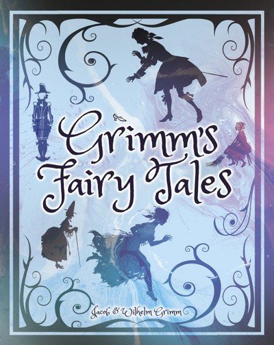 Cover for Grimm · Grimms Fairy Tales: A Selection (Paperback Bog) (2017)