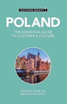 Cover for Gregory Allen · Poland - Culture Smart!: The Essential Guide to Customs &amp; Culture - Culture Smart! (Paperback Bog) [Revised edition] (2023)