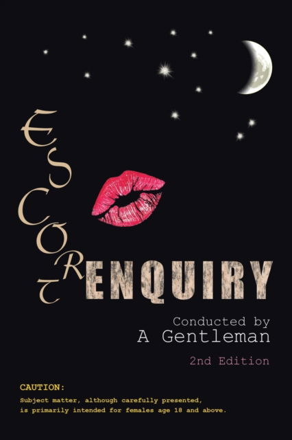 Cover for A. A Gentleman · Escort Enquiry (Book) (2020)
