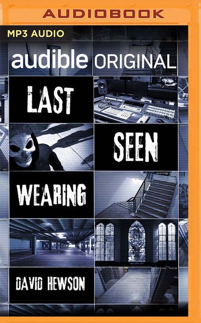 Last Seen Wearing - David Hewson - Lydbok - Audible Studios on Brilliance Audio - 9781799734307 - 10. september 2019