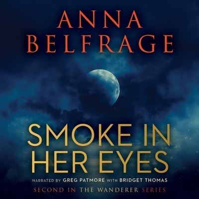 Cover for Anna Belfrage · Smoke in Her Eyes (CD) (2021)