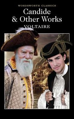 Cover for Voltaire · Candide and Other Works - Wordsworth Classics (Paperback Bog) [UK edition] (2014)