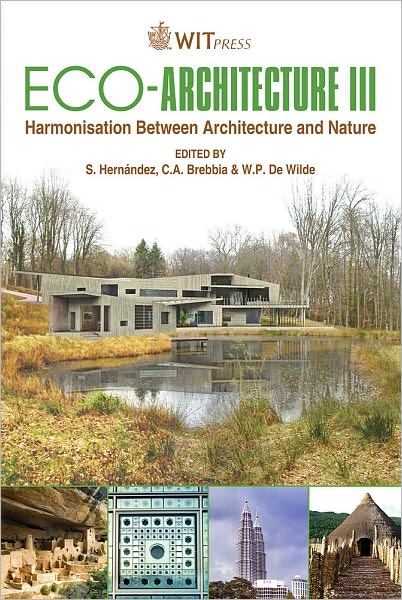 Eco-architecture - S. Hernandez - Books - WIT Press - 9781845644307 - August 17, 2011