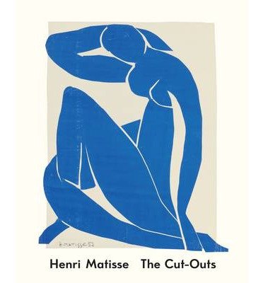 Cover for Karl Buchberg · Henri Matisse: The Cut-Outs (Paperback Book) (2014)