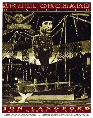 Skull Orchard Revisited (Cd+bok) - Langford Jon - Music - Bloodshot Records - 9781891241307 - May 10, 2011