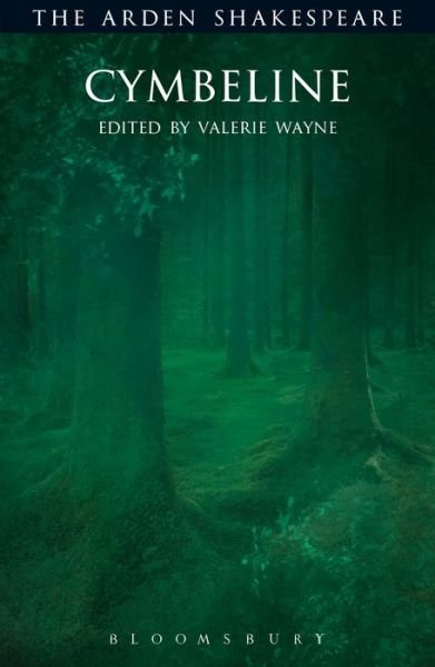 Cover for William Shakespeare · Cymbeline: Third Series - The Arden Shakespeare Third Series (Paperback Bog) (2017)