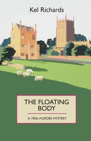 Cover for Kel Richards · The Floating Body (Paperback Book) (2016)