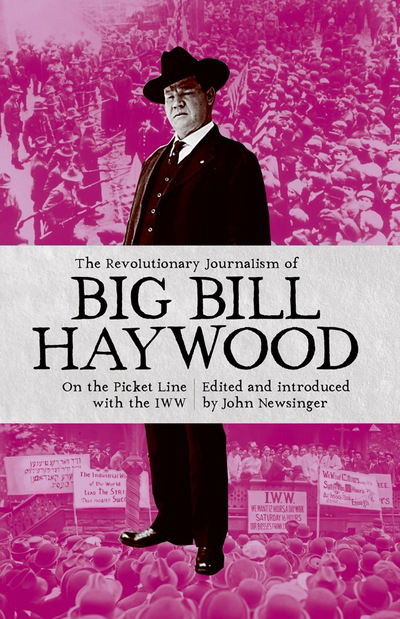 Cover for Bill Haywood · The Revolutionary Journalism Of Big Bill Haywood: On the Picket Line with the IWW (Paperback Book) [UK edition] (2016)