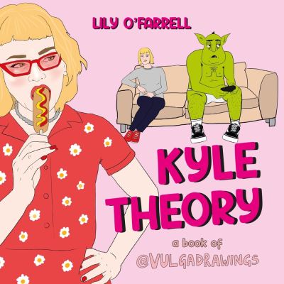 Cover for Lily O'Farrell · Kyle Theory (Paperback Book) (2021)