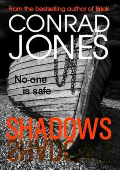 Cover for Conrad Jones · Shadows (Book) (2017)