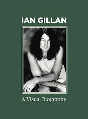 Cover for Ian Gillan · A Visual Biography  (+custom Presentation Case + Photo Prints) (Buch) (2020)