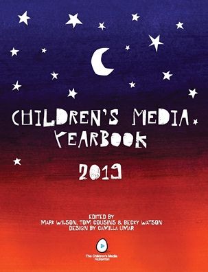 Cover for Camilla Umar · The Children's Media Yearbook 2019 (Paperback Book) (2019)