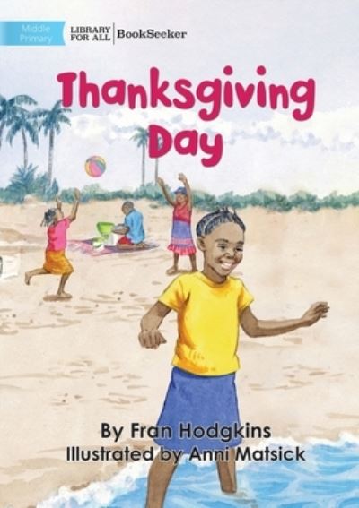 Cover for Fran Hodgkins · Thanksgiving Day (Bog) (2022)