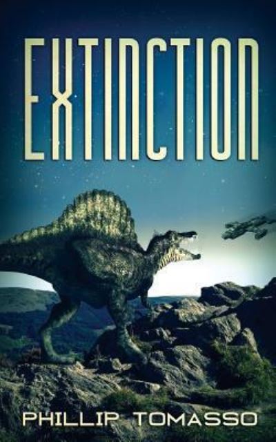 Cover for Phillip Tomasso · Extinction (Paperback Book) (2015)