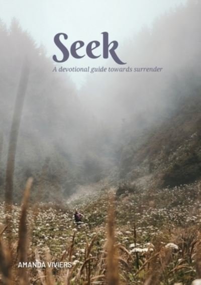Cover for Amanda Viviers · Seek (Book) (2020)