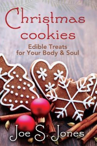 Cover for Joe Jones · Christmas Cookies (Paperback Book) (2013)