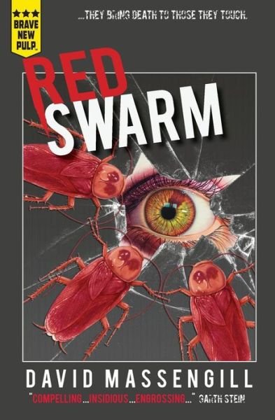 Cover for David Massengill · Red Swarm (Taschenbuch) (2015)