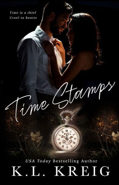 Cover for K L Kreig · Time Stamps (Paperback Book) (2021)