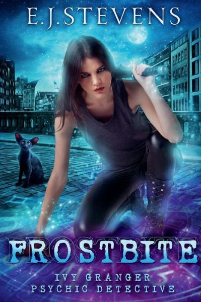 Cover for E.J. Stevens · Frostbite (Pocketbok) (2018)