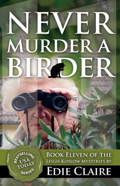 Cover for Edie Claire · Never Murder a Birder (Paperback Book) (2017)