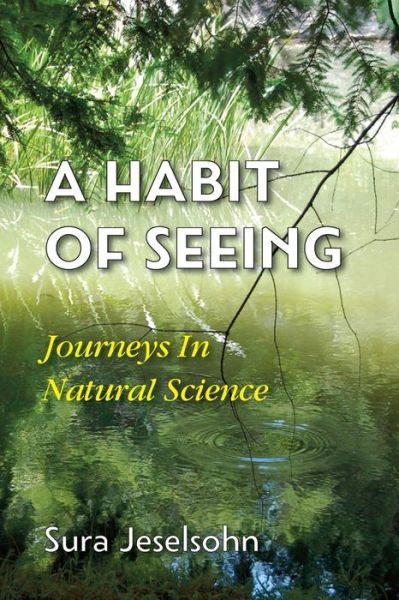 Cover for Sura Jeselsohn · A Habit Of Seeing (Paperback Book) (2019)