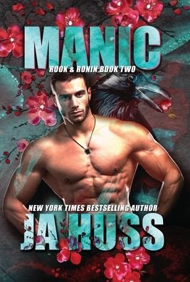 Cover for JA Huss · Manic (Hardcover Book) (2020)