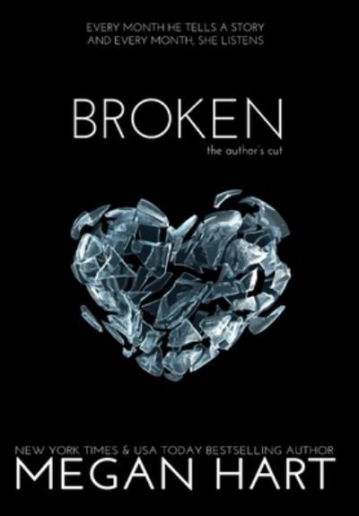 Cover for Megan Hart · Broken (N/A) (2022)