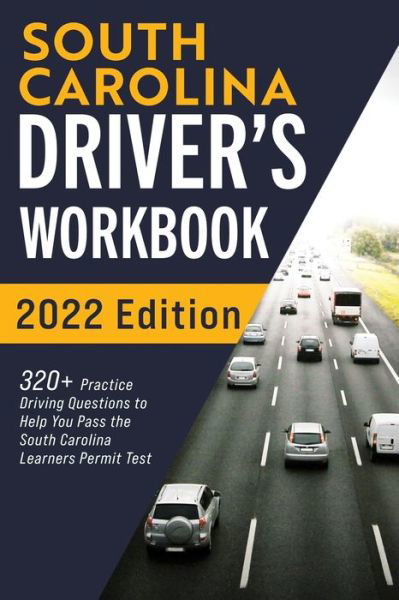 Cover for Connect Prep · South Carolina Driver's Workbook (Pocketbok) (2020)