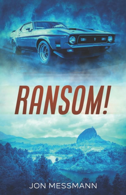 Cover for Jon Messmann · Ransom! - Handyman (Paperback Book) (2022)