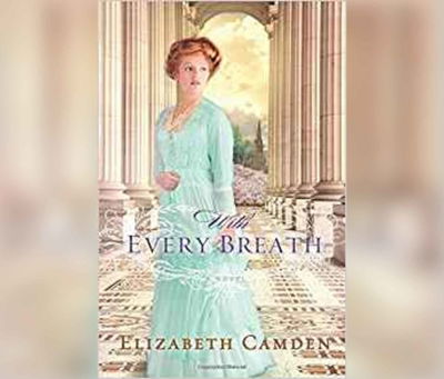 Cover for Elizabeth Camden · With Every Breath A Novel (CD) (2018)