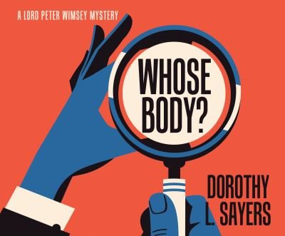 Cover for Dorothy L. Sayers · Whose Body? (CD) (2019)