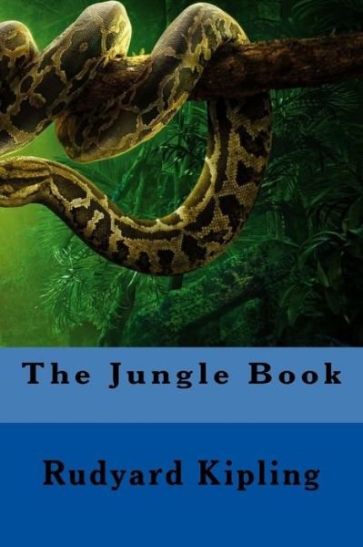 Cover for Armando Sanchez · The Jungle Book (Paperback Bog) (2017)