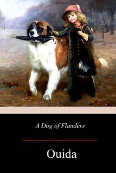 Cover for Ouida · A Dog of Flanders (Paperback Book) (2017)