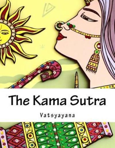 Cover for Vatsyayana · The Kama Sutra (Paperback Book) (2017)