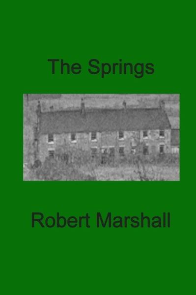 Cover for Robert Marshall · The Springs (Paperback Book) (2017)